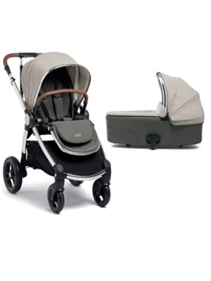 Ocarro Heritage Pushchair with Heritage Carrycot